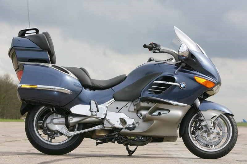 BMW K1200LT