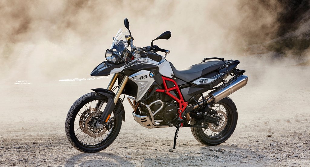 BMW F650GS & F800GS