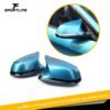 Car Rearview Mirror Cover Caps for BMW 1 2 3 4 X M Series 220i 328i 420i F20 F21 F22 F23 F30 F32 F33 F36 X1 E84 M2 F87