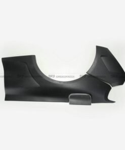 Alternative view of Car-styling For BMW F22 M Style FRP Fiber Glass Wide Body Rear Fender MAN Fiberglass Wheel Arch Flare Tuning Body Kit