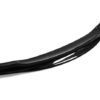 Car-styling RKP Style Carbon Fiber Front Lip Glossy Finish Bumper Splitter Fibre Drift Under Spoiler For BMW F10 M5 Series 2010