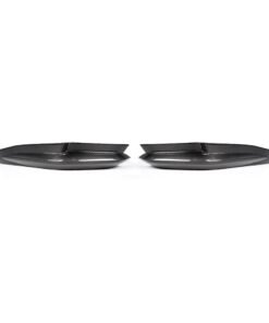 Alternative view of Carbon Fiber Rear Bumper Splitters For BMW 4 Series G82 2020 2021 Car Rear Bumper Splitters Lip Cover