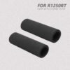 For BMW R1250RT 2019-2021 C Evolution F800GS Adventure 2016 Universal Motorcycle Anti-Slip Handlebar Hand Grips Sponge Cover