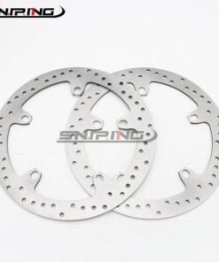 Alternative view of For BMW S1000RR 2010-2015 Front And Rear Brake Disc Brake Rotors S1000 RR S 1000 RR 2010 2011 2012 2013 2014 2015