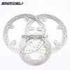 For BMW S1000RR 2010-2015 Front And Rear Brake Disc Brake Rotors S1000 RR S 1000 RR 2010 2011 2012 2013 2014 2015