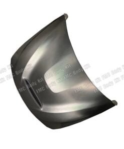Alternative view of GTS Style Engine Bonnet Hood Cover F30 F35 Modify M3 M4 Type Iron Material Car Modification For BMW 3 Series F30 F35