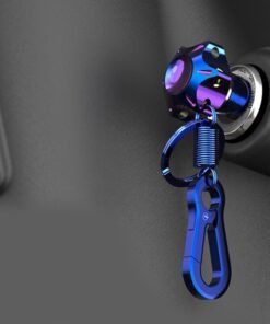 Alternative view of Motorcycle Accessories CNC Key Cap Creative Product Key Shell for Bmw R100 R1100Gs R1100Rt R1150R R1150Rt R1200Gs 2004-2014