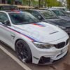 ///Performance Graphics Door Waist Lines Stripes Car Hood Tail Roof Sticker Decal For BMW M Sport 1/3/4/2/6/5/7 series M3M4M5