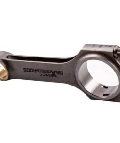 Alternative view of 4340 Forged H-Beam Conrods Connecting Rods for BMW B48 2.0T Engine 800HP 148mm ARP 2000 3/8" bolts