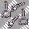 4340 Forged H-Beam Conrods Connecting Rods for BMW B48 2.0T Engine 800HP 148mm ARP 2000 3/8" bolts