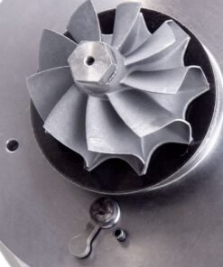 Alternative view of GT2556V Turbocharger Core Chra for BMW 530D E39 730D E38 184HP 193HP 3.0 M57 D30