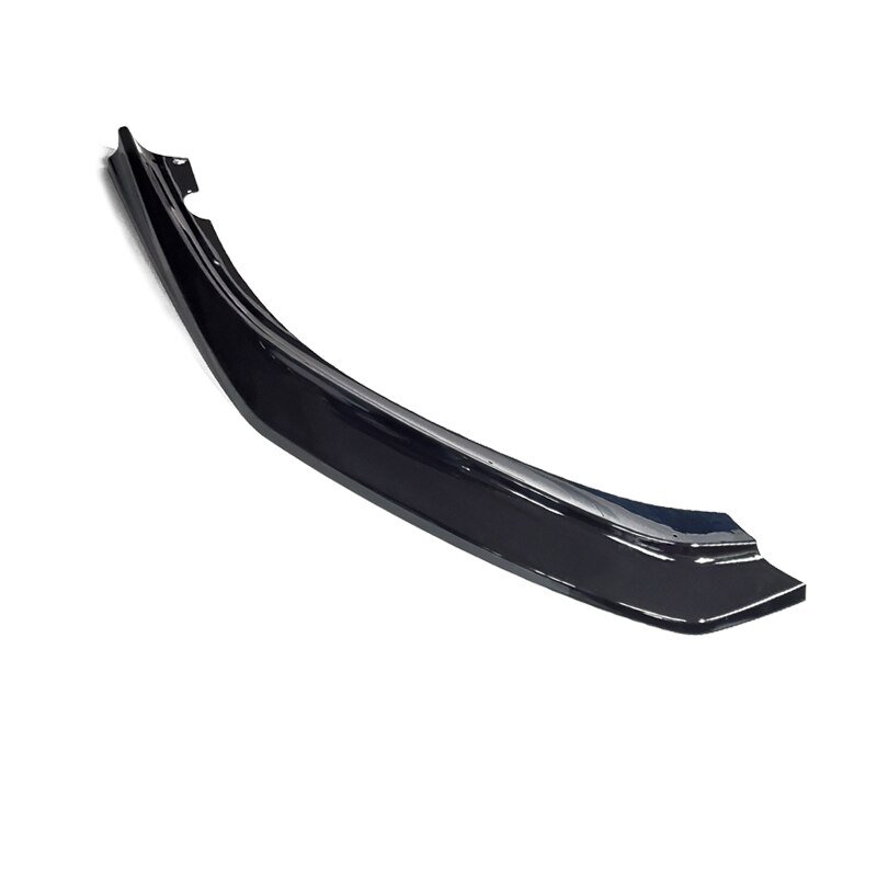 thumbnail image 2 of Gloss Black Front Bumper Lip Spoiler Splitter - Universal For Acura TL (Unbranded) 2 of 5