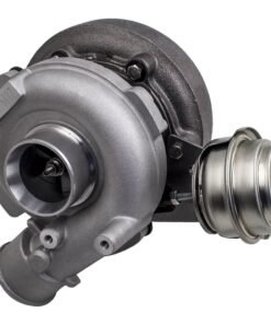 Alternative view of turbo charger for BMW 5 series E 39 M57D30 engine 135kw 142kw VGT 1998-2004