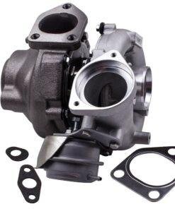 Alternative view of turbocharger 7789081G 725364-5021S for BMW 730D e66 2993 ccm 160kw 2002-2005 turbo for 530 E60 E61 730 E65 Turbo 725364-1