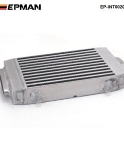 Alternative view of For Bmw Mini 02- 06 Cooper S R53 Aluminum Bolt-On Top Mount Supercharge Intercooler EP-INT0020R53