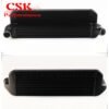 Front mount intercooler For BMW Mini Cooper S R56 R57 FMINTR56 2007-2012 Black