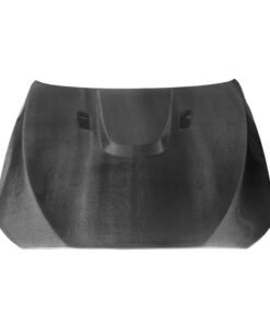 Alternative view of M4 Style Real Carbon Fiber Engine Hood Cover Bonnet For BMW 5 Series F10 2010-2017 Front Body External Parts
