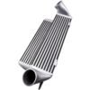 MAXPEEDINGRODS Aluminum Cool Air Intake 7.5'' Stepped Race Intercooler for BMW E82 135i 08-11