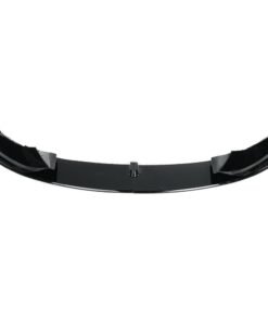 Alternative view of Renn Auto Co. Front Spoiler Bumper Lip For BMW F32 F33 F36 4 Series M Sport 2014-2020 435i Glossy Black Lower Body Cover Splitter Canard