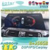 For BMW 5 Series F10 F11 2011-2016 Android Car Radio GPS Navigation Multimedia Player Stereo Receiver Autoradio Head Unit Screen