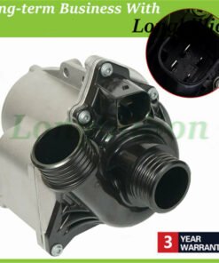 Alternative view of 1PCS Electric Water Pump N54 N55 For BMW 1- 6 SERIES E60 E61 E70 E71 E88 E90 F01 11517632426 11517588885 11517563659 A2C59515257