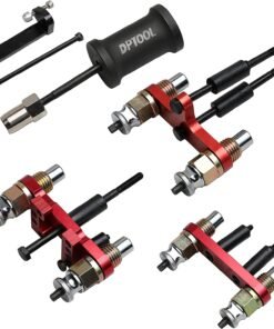 Alternative view of Fuel Injector Removal Install Tool Kit Compatible with BMW N20,N26,N43,N47,N51,N52,N53,N54,N55,N57,N63,S63 Engine : Automotive