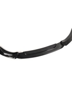 Alternative view of V Style Carbon Fiber Front Bumper Lip spoiler For BMW F80 M3 F82 M4 2014-2018