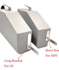 Alternative view of New 2021 For BMW R1250GS Decorative 5 liters Aluminum tool box For BMW R1250GS R1250 GS R 1250 GS Adventure ADV 2018 2019 2020