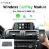JoyeAuto For BMW F30 E90 F10 E46 E60 F20 E92 E39 CIC iDrive Wireless Apple Carplay Android Auto Mirrorlink Car Play Interface