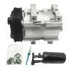 2012 BMW 750LI BASE 4.4L COMPRESSOR KIT (KT DG18)