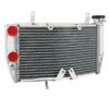2008-2013 Ducati Aluminum Radiator for 848 EVO 1098S 1098R 1198 S R SP 2009