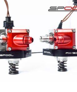 Alternative view of Spool FX-150 upgraded high pressure pump kit [S55]