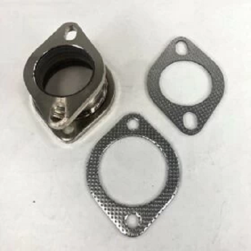 2.5 to 3 inch adapter exhaust flange