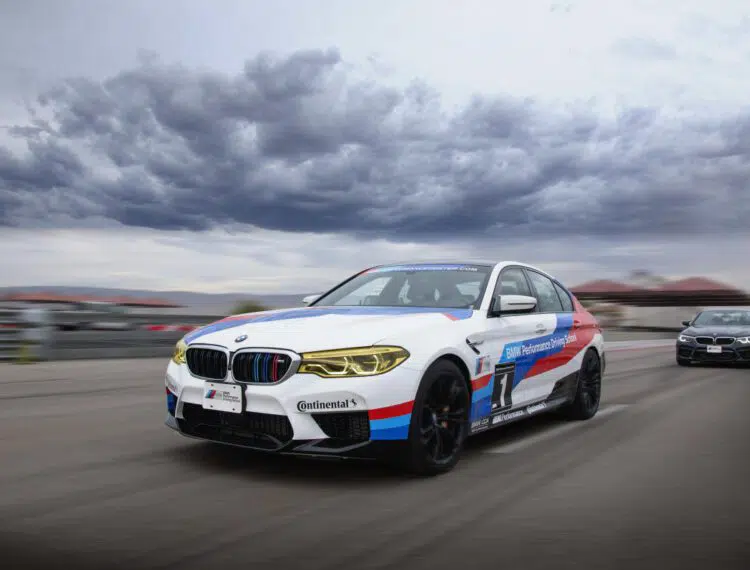 Drivers Club BMW Driving School Prize