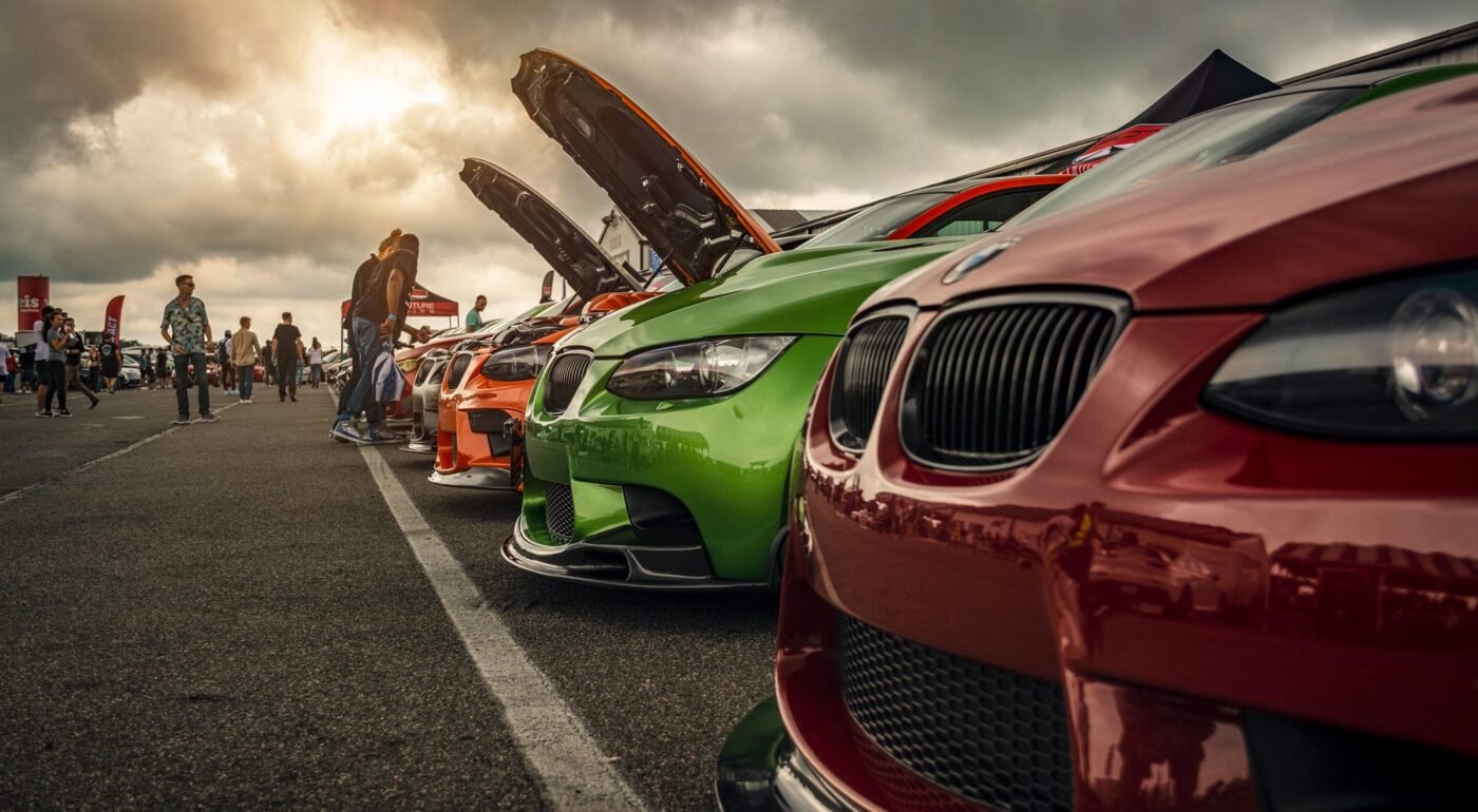 Bimmerville BMW Car Shows and Events
