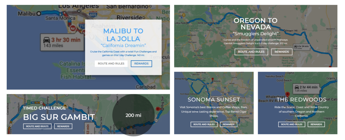 Drivers Club Renn Auto Moto feature