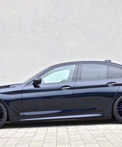 Hamann G30 5 Series with BC Coilovers