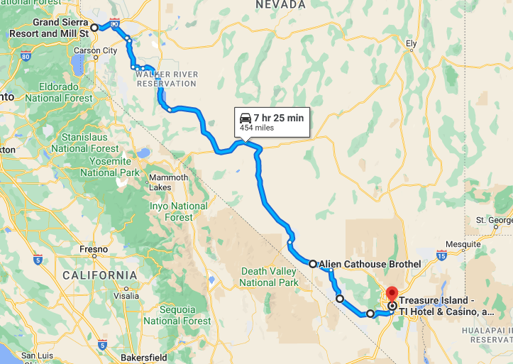 Drivers Club: Mad Max