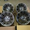 19” BMW 550I 525I RIMS 2004 2005 2006 2007 08 2010 5 SERIES WHEELS OEM 269 STYLE