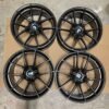 BMW M3 M4 CS 763m Wheels OEM Genuine Set
