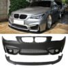 BMW 5 Series E60 2005-2010 M4 Style Look Front Bumper W/O PDC