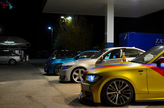Bimmerville Car Meets