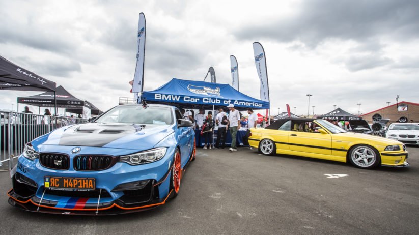 Bimmerville USA Events and Car Meets