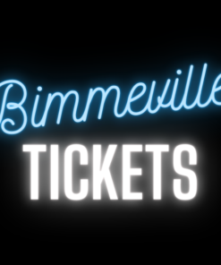 Bimmerville Tickets