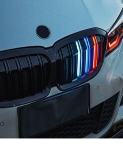 Alternative view of BMW 3 Series G20 320i 325 2019-2020 LED Grille M-Sport Colors