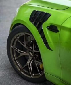 Alternative view of BMW M2 M2c F87 Side Vents Front Fenders IMP Style Carbon Fiber