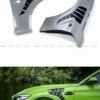 BMW M2 M2c F87 Side Vents Front Fenders IMP Style Carbon Fiber