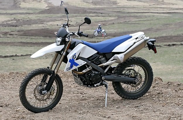 BMW G650 Xmoto, Xchallenge, and Xcountry