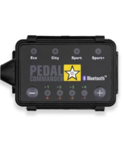 BMW 4 Series pedal commander