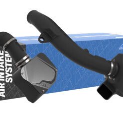 Alternative view of AEM 15-20 BMW M3 S55 3.0L L6 TT Cold Air Intake System